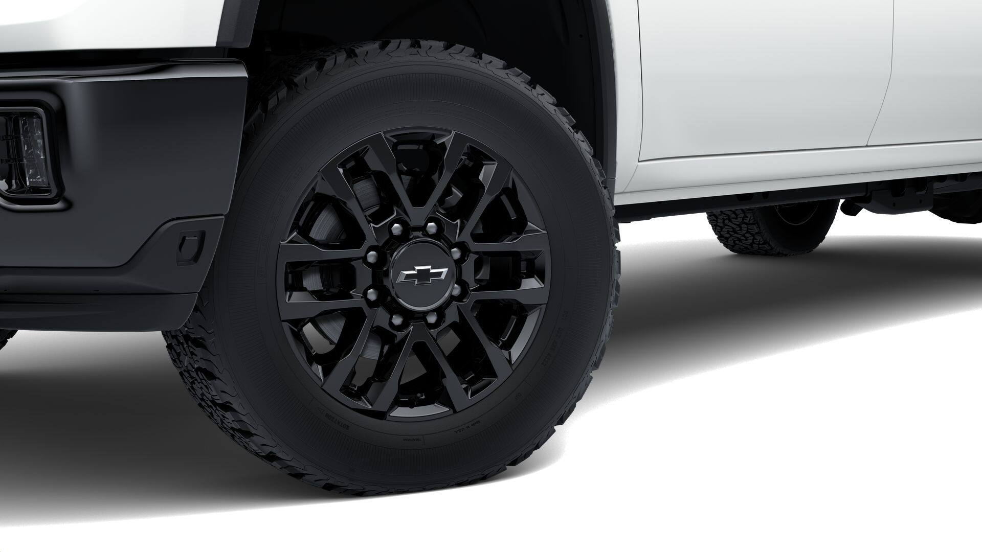 2026 Chevrolet Silverado 3500 HD LTZ