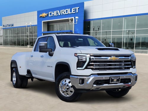 2026 Chevrolet Silverado 3500 HD LTZ DRW