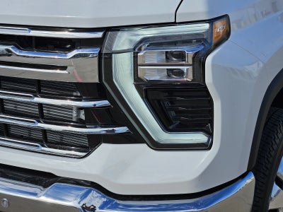 2026 Chevrolet Silverado 3500 HD LTZ DRW