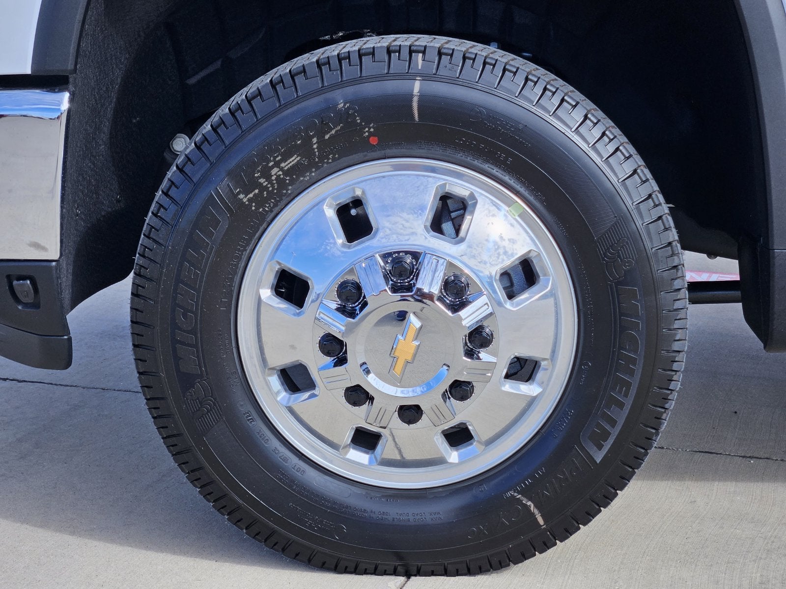 2026 Chevrolet Silverado 3500 HD LTZ DRW