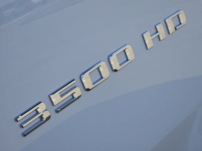 2026 Chevrolet Silverado 3500 HD LTZ DRW