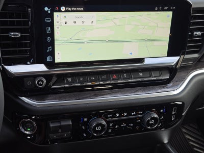 2026 Chevrolet Silverado 3500 HD LTZ DRW