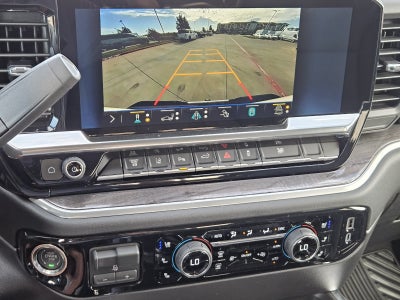 2026 Chevrolet Silverado 3500 HD LTZ DRW