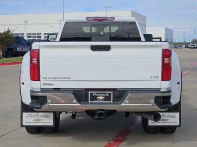 2026 Chevrolet Silverado 3500 HD LTZ DRW