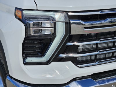 2026 Chevrolet Silverado 3500 HD LTZ DRW