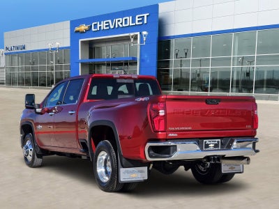 2026 Chevrolet Silverado 3500 HD LTZ DRW