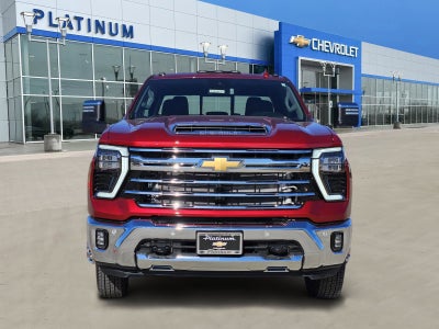 2026 Chevrolet Silverado 3500 HD LTZ DRW