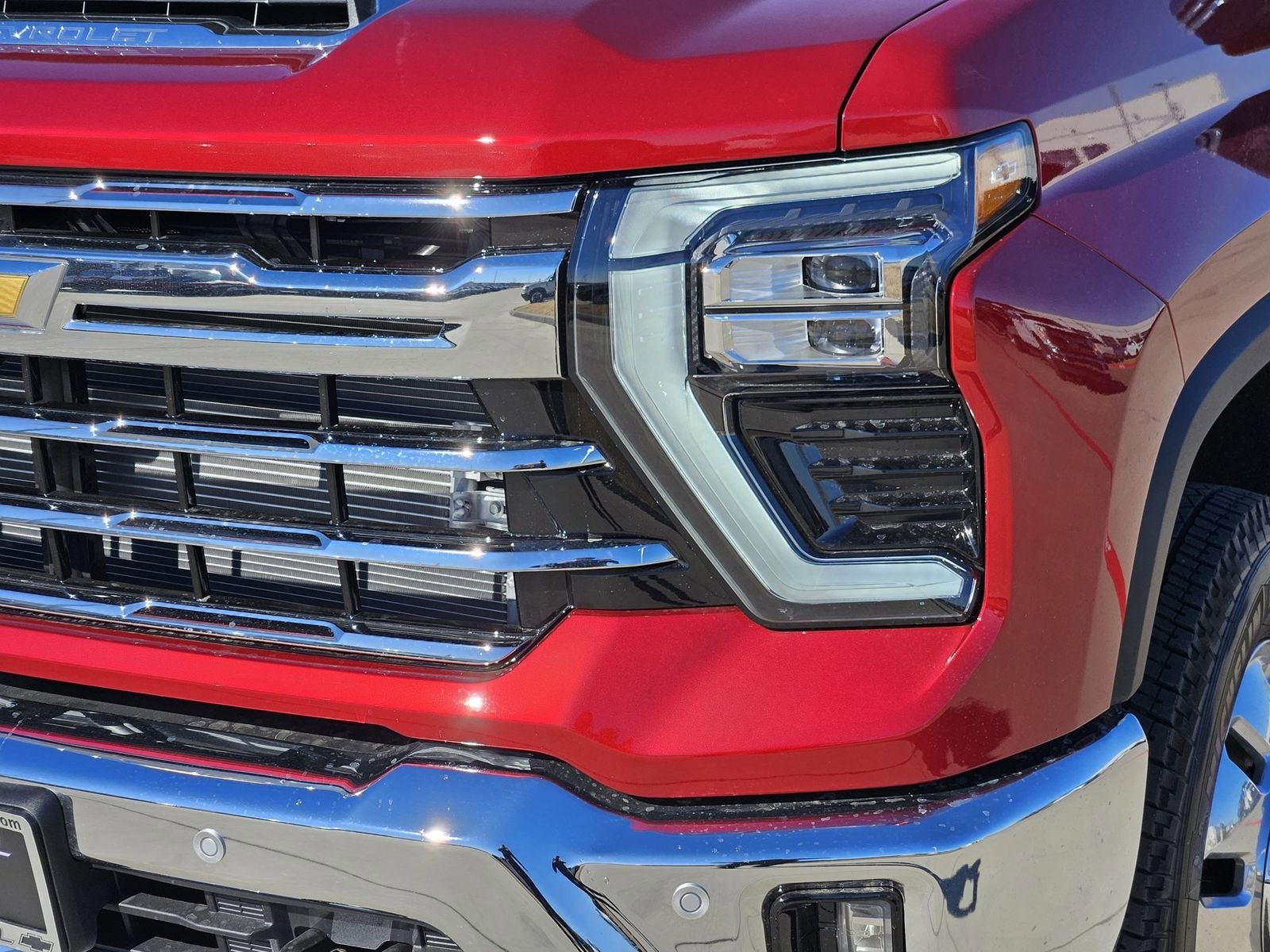 2026 Chevrolet Silverado 3500 HD LTZ DRW