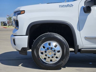 2026 Chevrolet Silverado 3500 HD High Country
