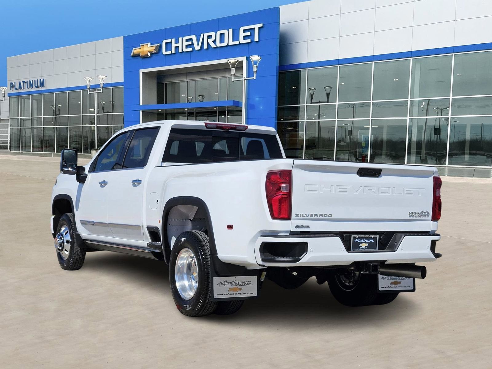 2026 Chevrolet Silverado 3500 HD High Country