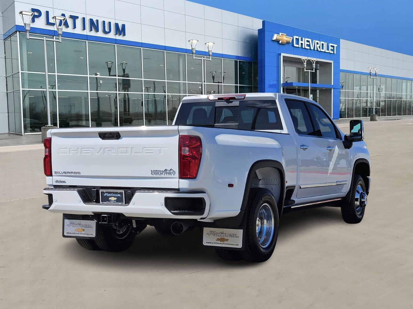 2026 Chevrolet Silverado 3500 HD High Country