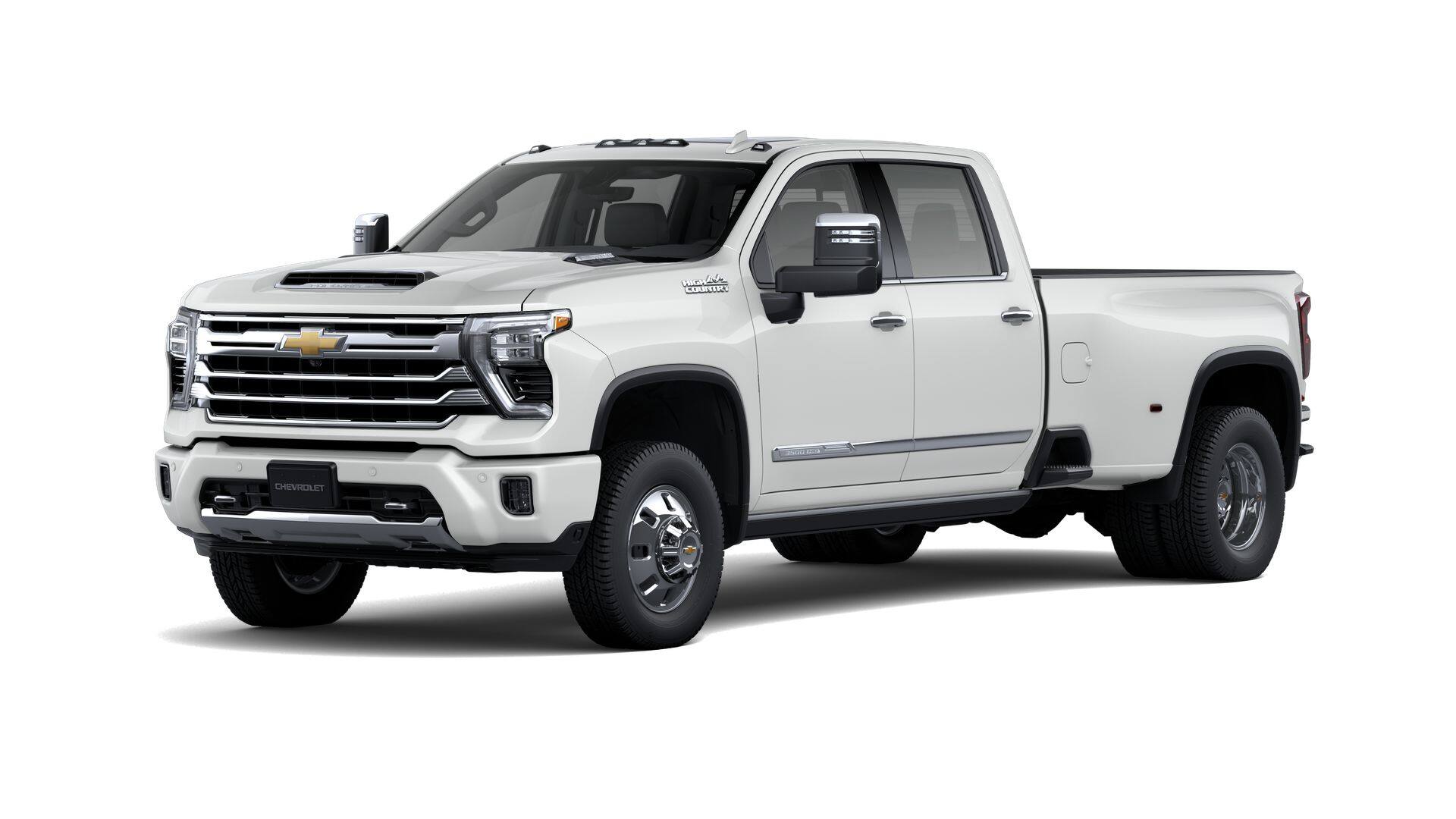 2026 Chevrolet Silverado 3500 HD High Country