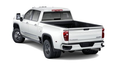2026 Chevrolet Silverado 3500 HD High Country