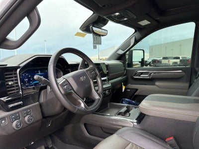 2025 Chevrolet Silverado 2500 HD ZR2