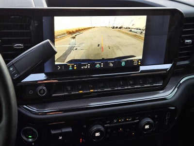 2025 Chevrolet Silverado 2500 HD ZR2