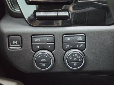 2025 Chevrolet Silverado 2500 HD ZR2