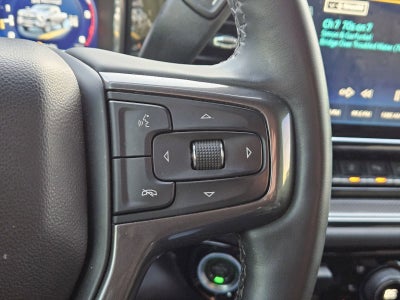 2025 Chevrolet Silverado 2500 HD ZR2