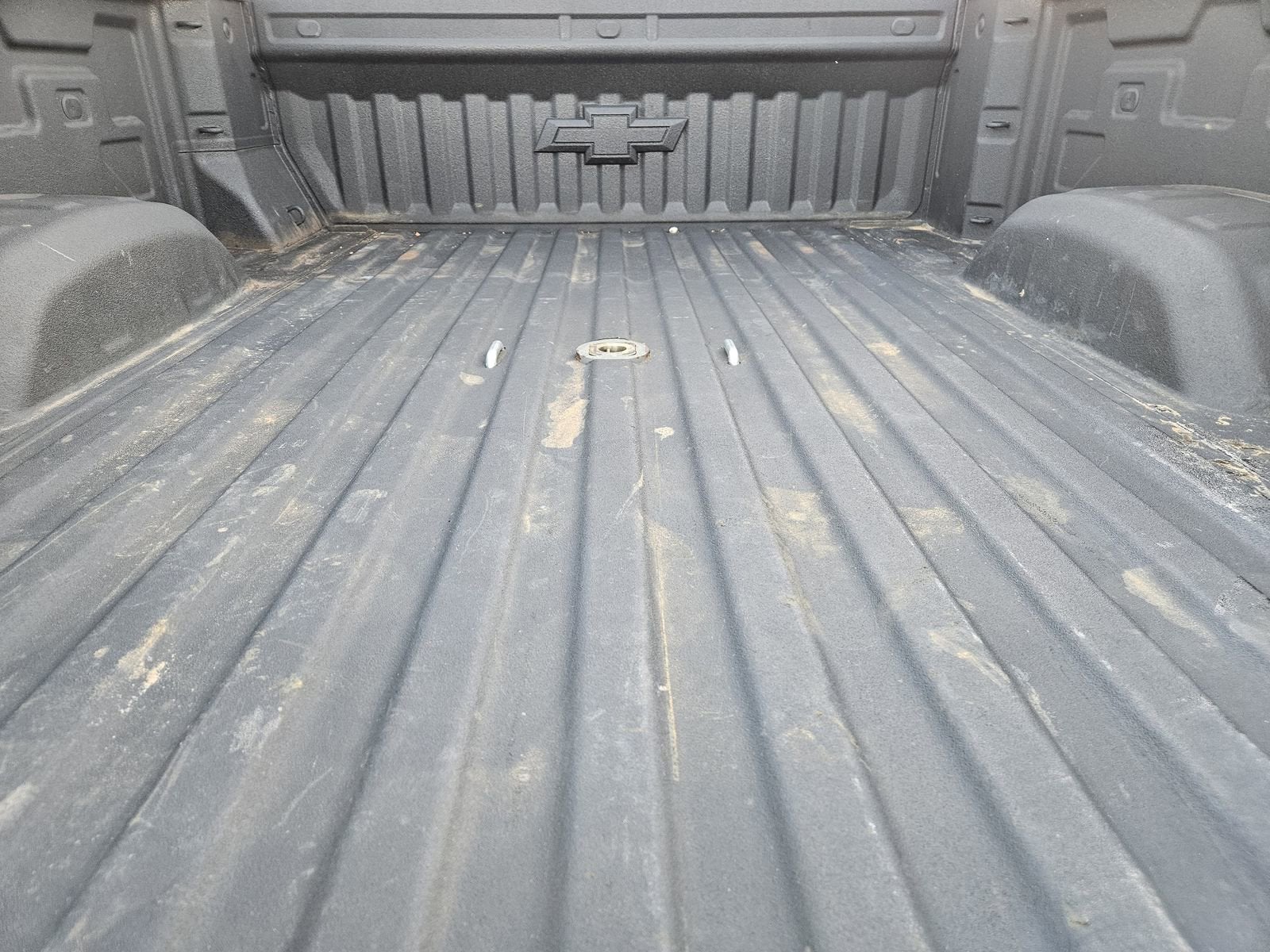 2025 Chevrolet Silverado 2500 HD ZR2