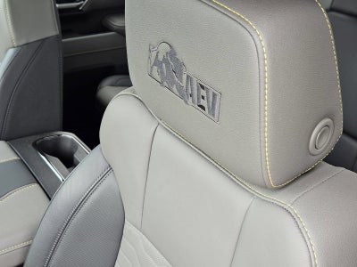 2025 Chevrolet Silverado 2500 HD ZR2