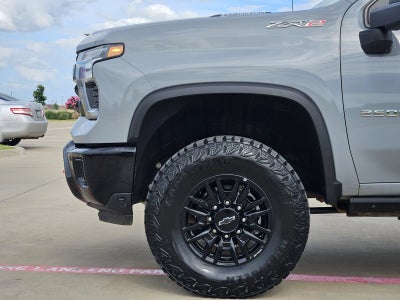 2025 Chevrolet Silverado 2500 HD ZR2