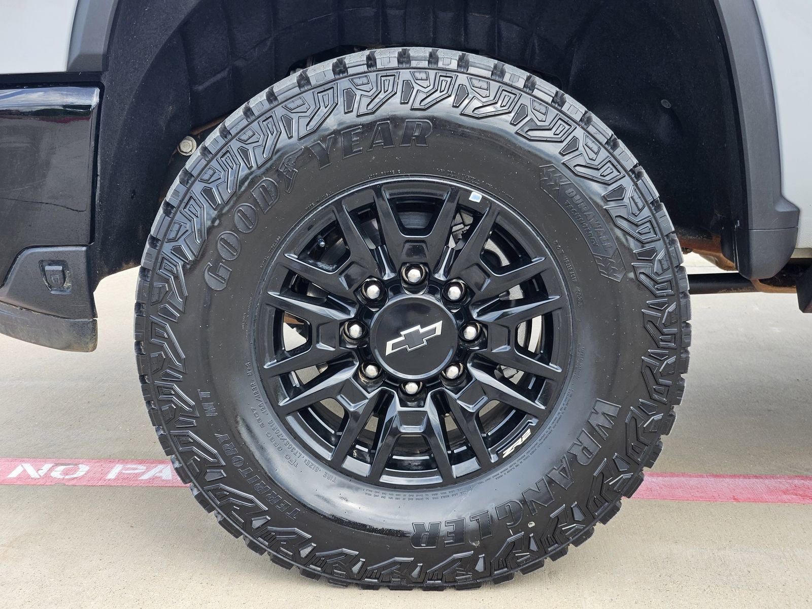 2025 Chevrolet Silverado 2500 HD ZR2