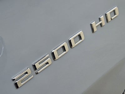 2025 Chevrolet Silverado 2500 HD ZR2