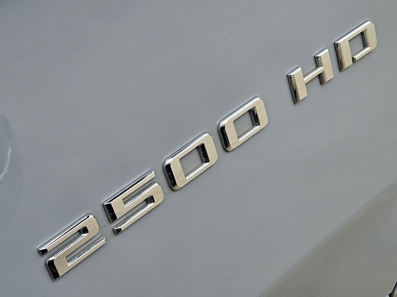 2025 Chevrolet Silverado 2500 HD ZR2