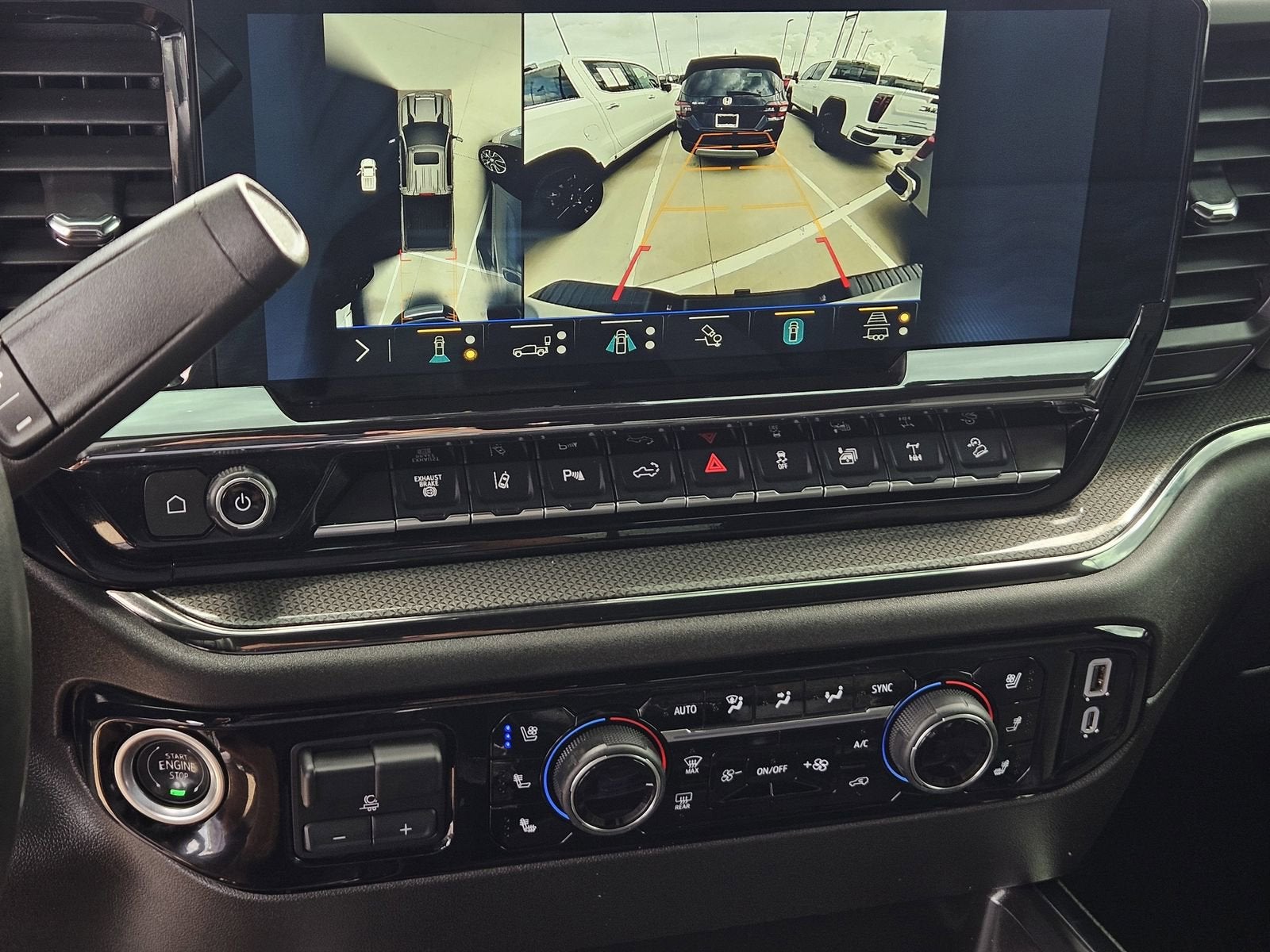 2025 Chevrolet Silverado 2500 HD ZR2