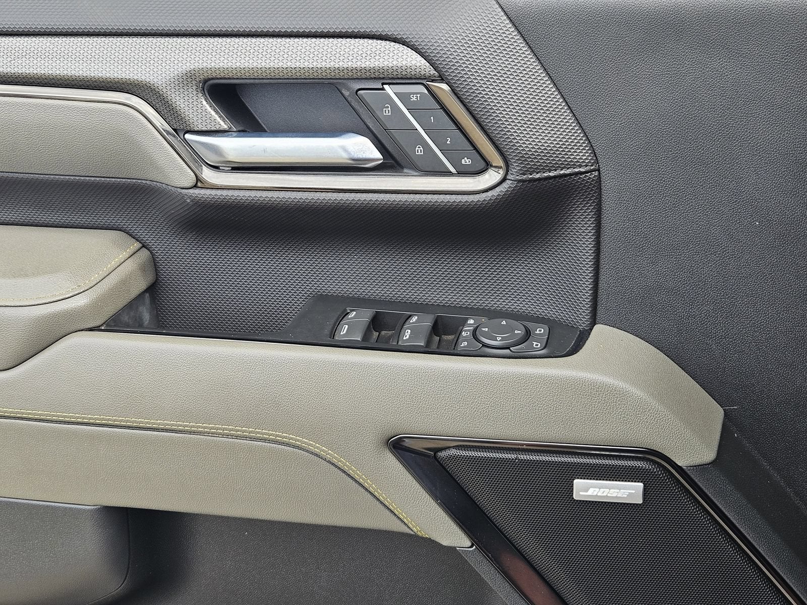 2025 Chevrolet Silverado 2500 HD ZR2