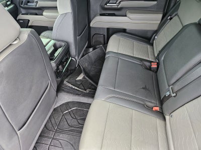 2025 Chevrolet Silverado 2500 HD ZR2