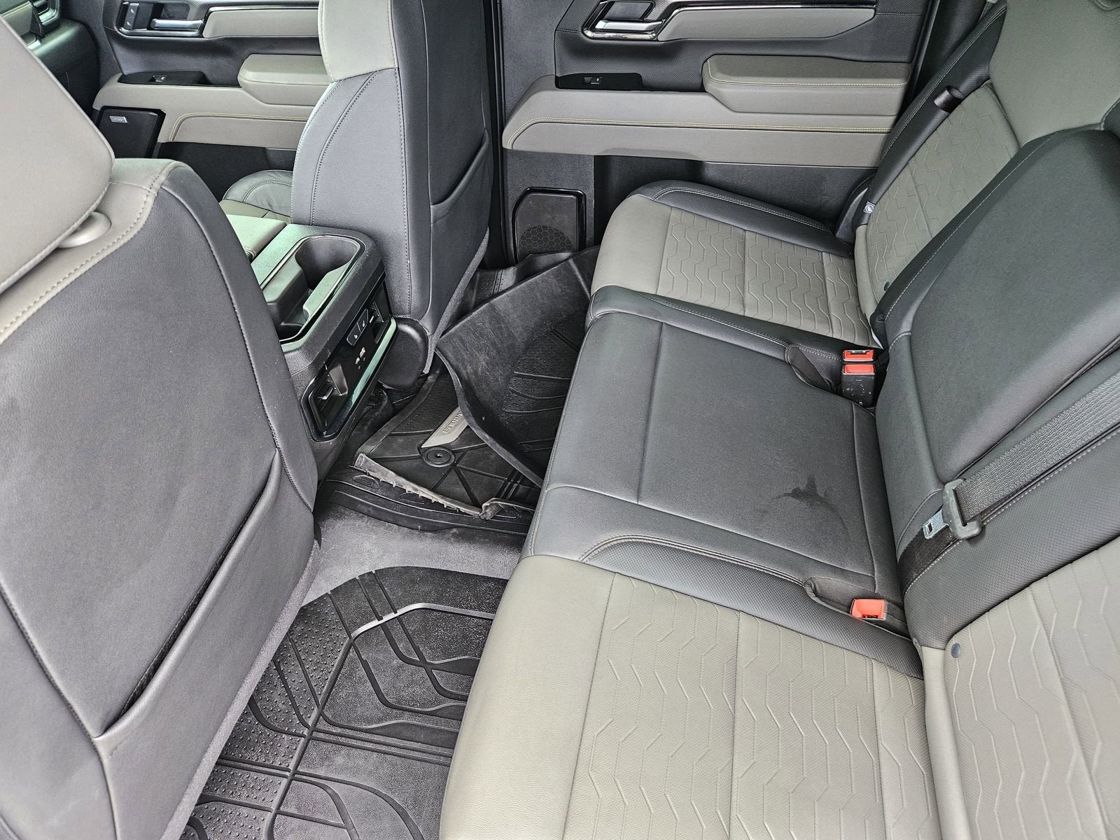 2025 Chevrolet Silverado 2500 HD ZR2