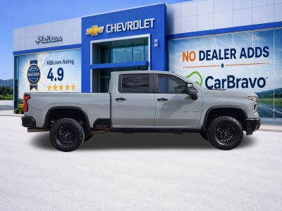 2025 Chevrolet Silverado 2500 HD ZR2