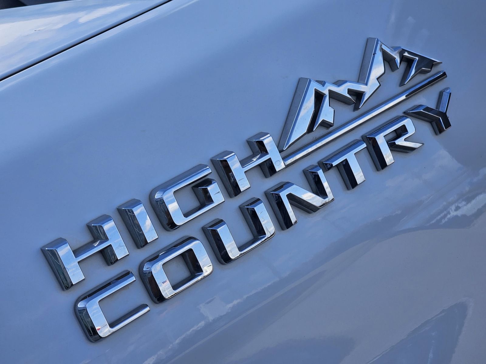 2023 Chevrolet Silverado 2500 HD High Country