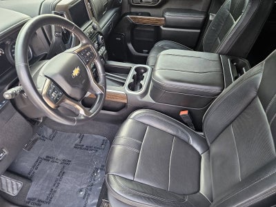 2023 Chevrolet Silverado 2500 HD High Country