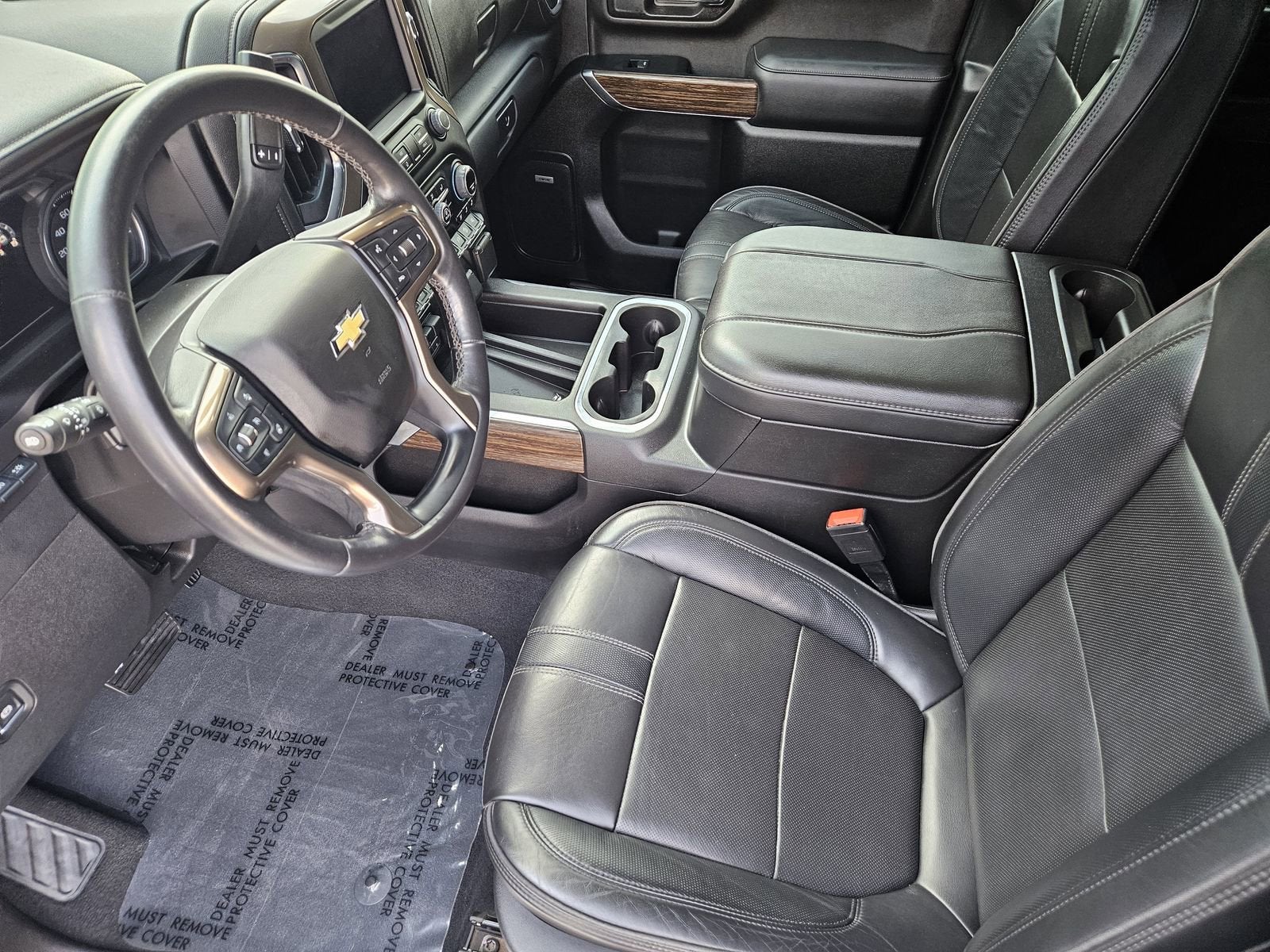 2023 Chevrolet Silverado 2500 HD High Country