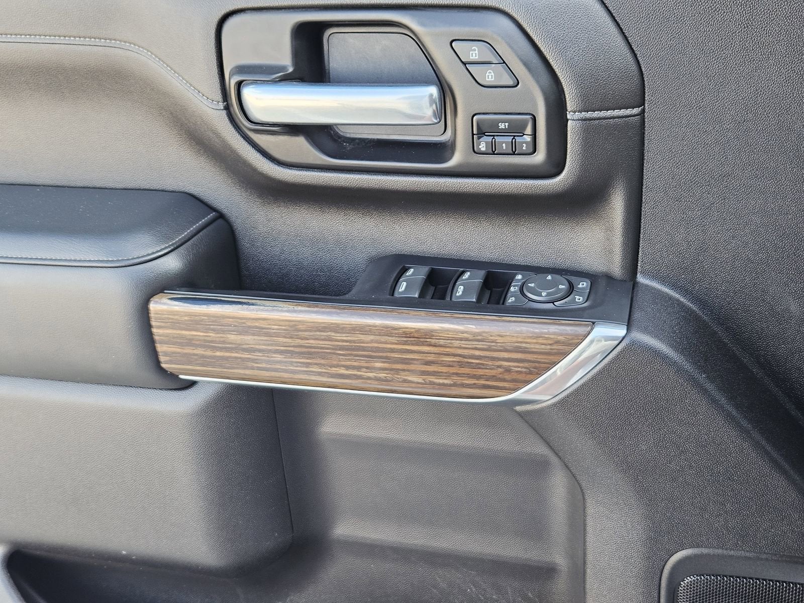 2023 Chevrolet Silverado 2500 HD High Country