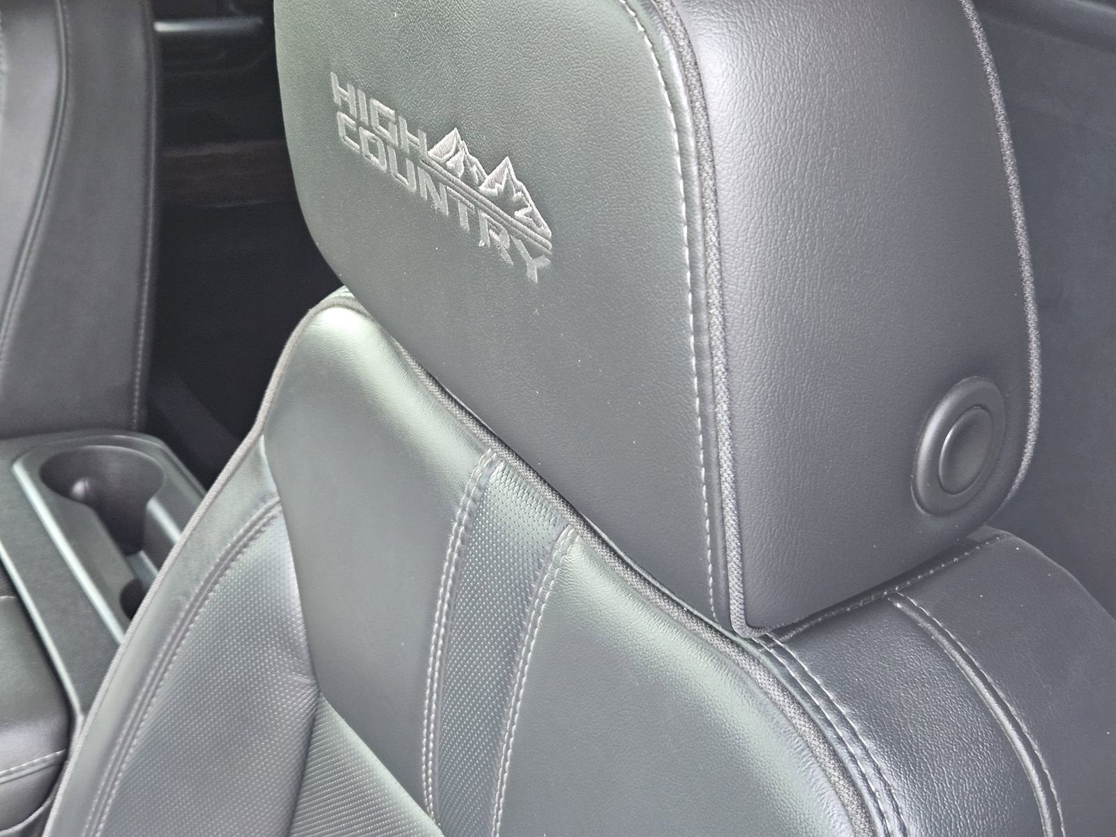 2023 Chevrolet Silverado 2500 HD High Country