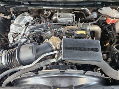 2023 Chevrolet Silverado 2500 HD High Country