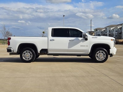 2023 Chevrolet Silverado 2500 HD High Country