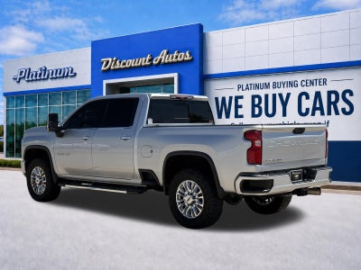 2021 Chevrolet Silverado 2500 HD High Country