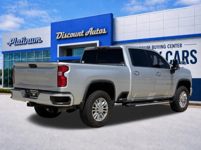 2021 Chevrolet Silverado 2500 HD High Country