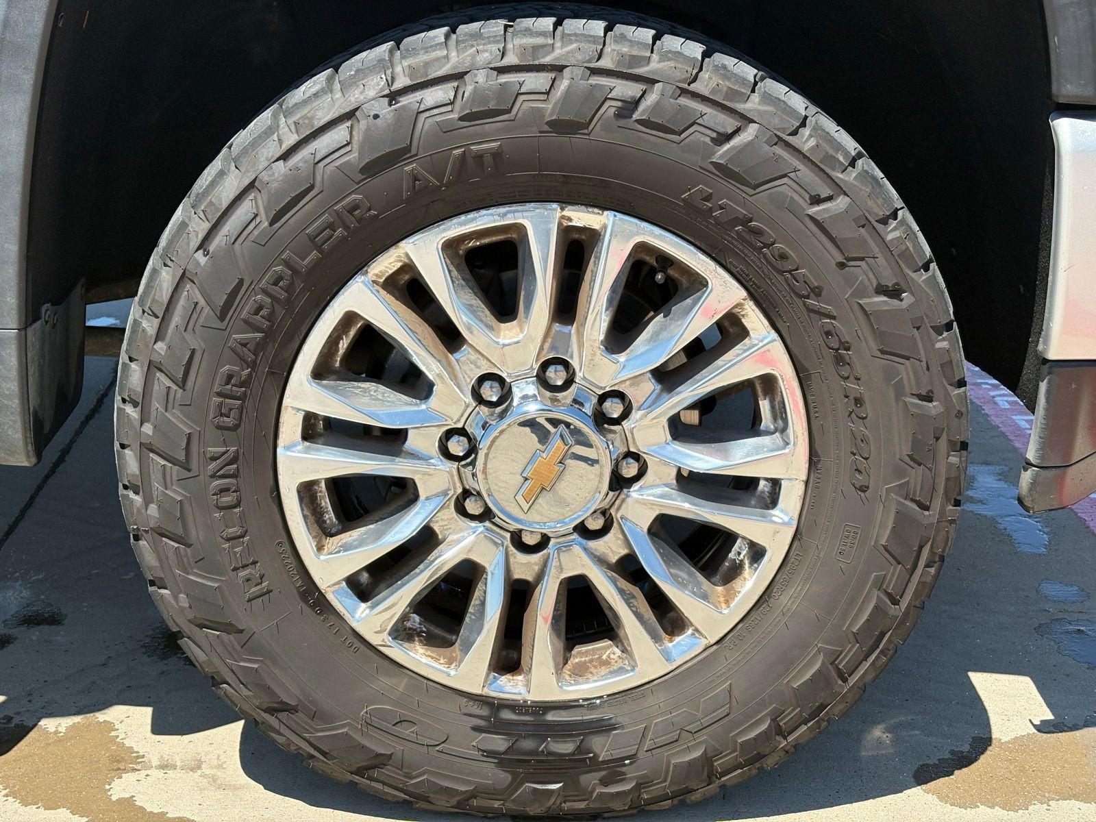2021 Chevrolet Silverado 2500 HD High Country