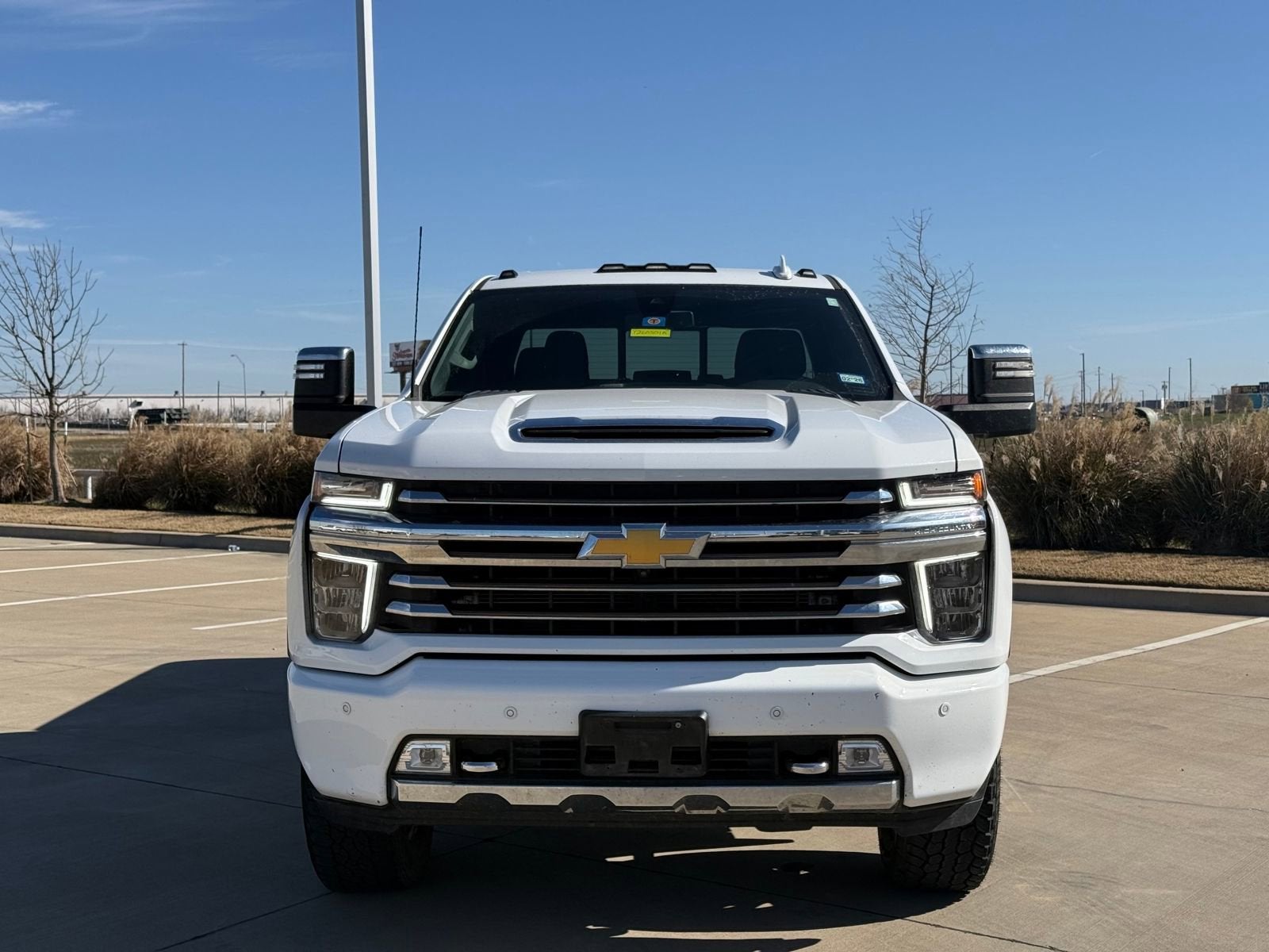 2021 Chevrolet Silverado 2500 HD High Country