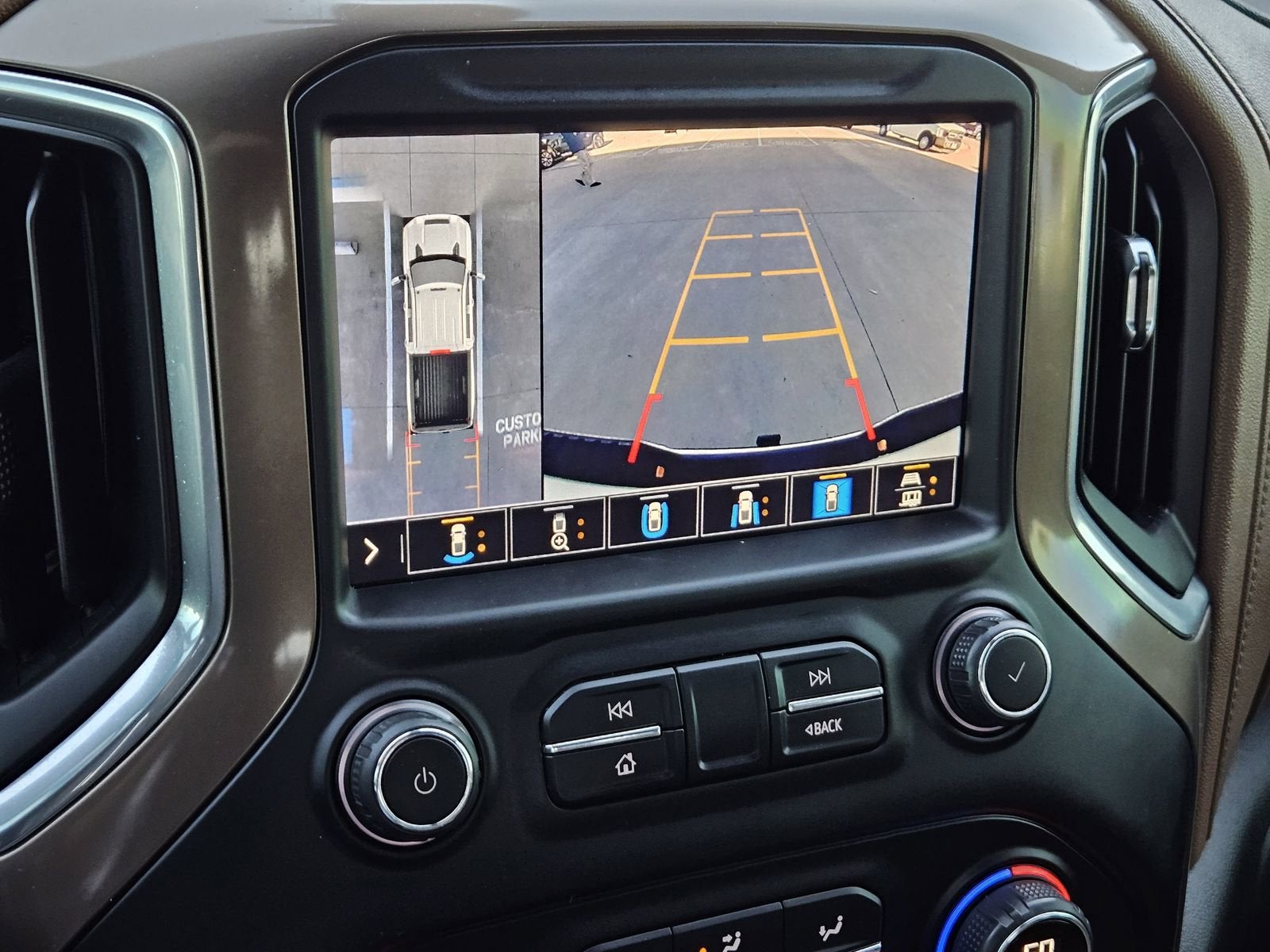 2021 Chevrolet Silverado 2500 HD High Country