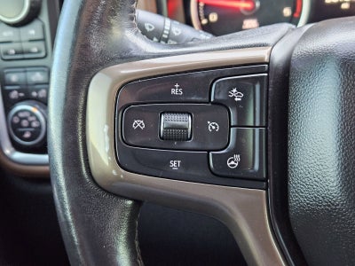 2021 Chevrolet Silverado 2500 HD High Country