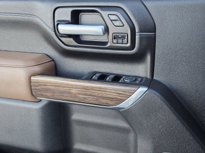 2021 Chevrolet Silverado 2500 HD High Country