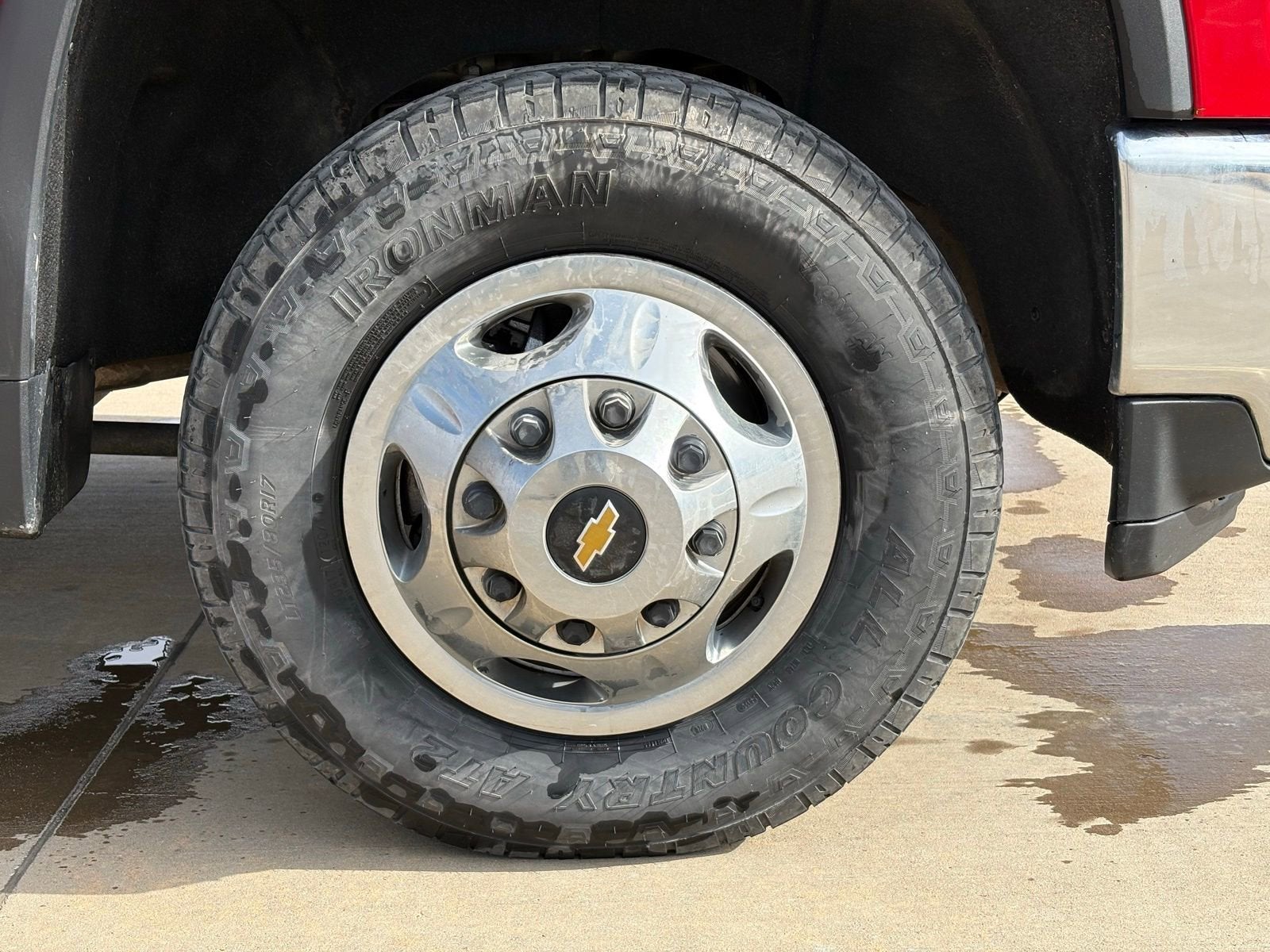 2022 Chevrolet Silverado 3500 HD LT DRW