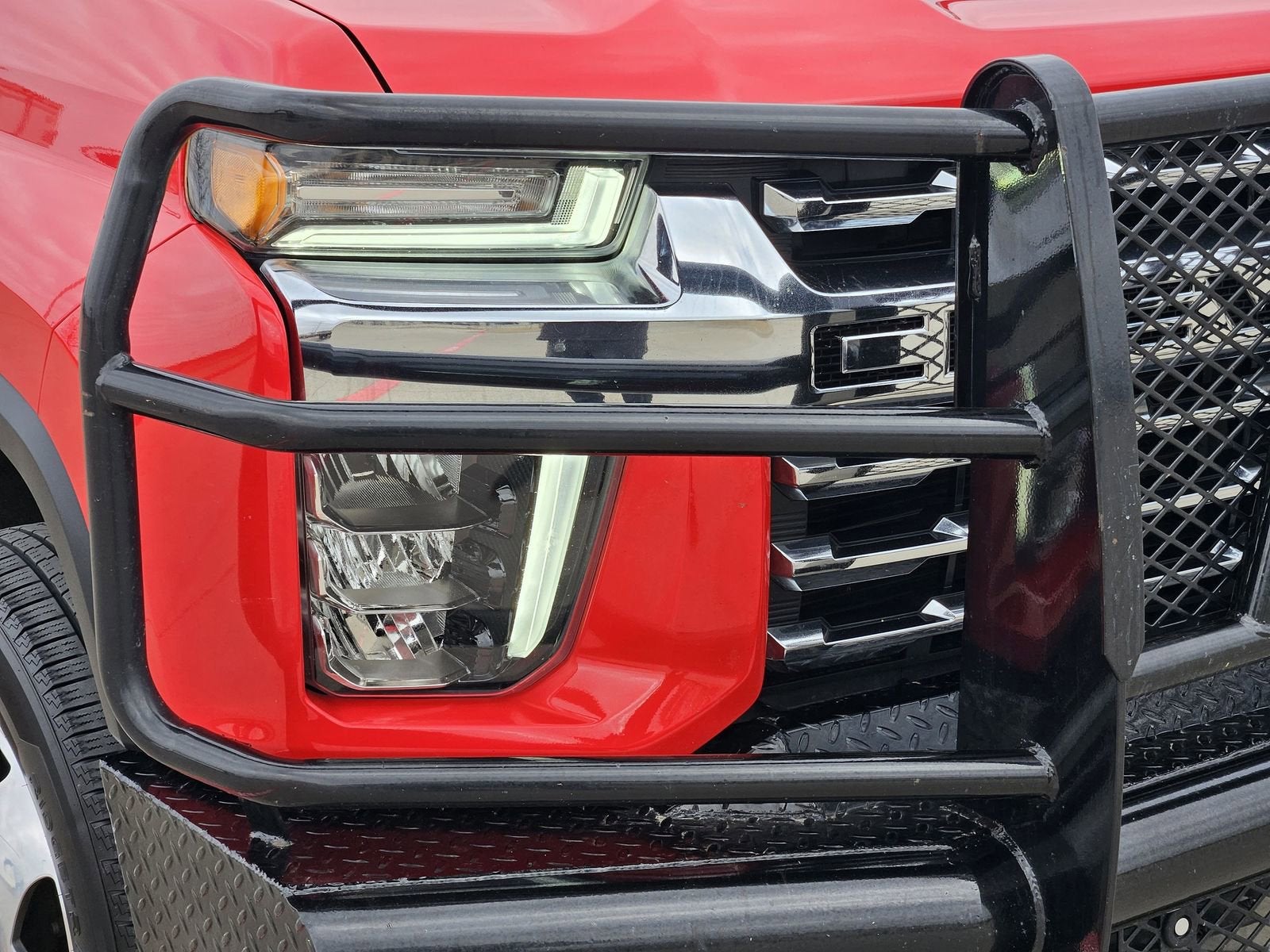 2023 Chevrolet Silverado 3500 HD LTZ DRW