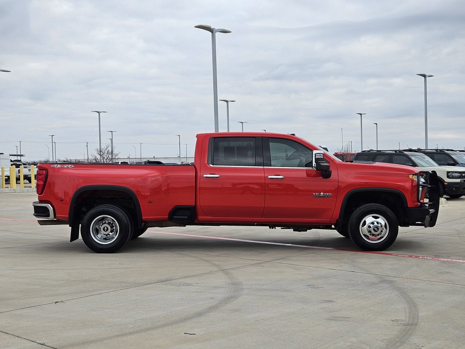 2023 Chevrolet Silverado 3500 HD LTZ DRW