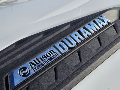 2021 Chevrolet Silverado 3500 HD LTZ DRW